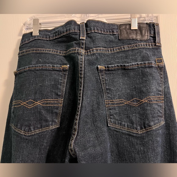 Men’s Levi’s Denizen 232 Slim Straight Fit Jeans - Picture 4 of 4